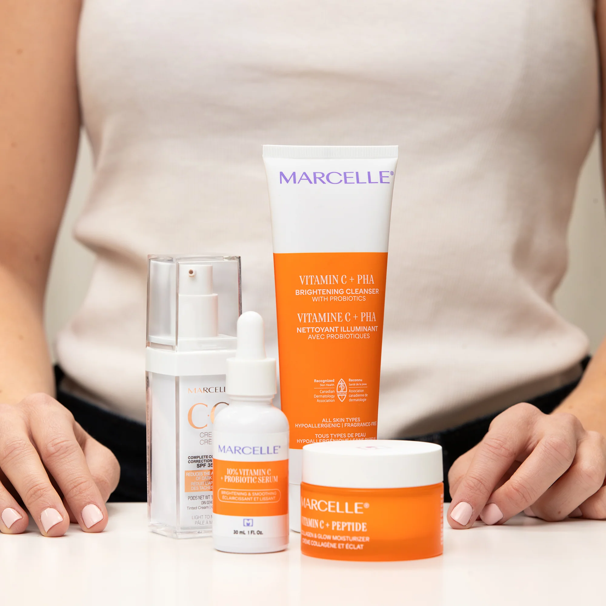 Sérum 10% vitamine C + probiotiques - 30mL - Image 11