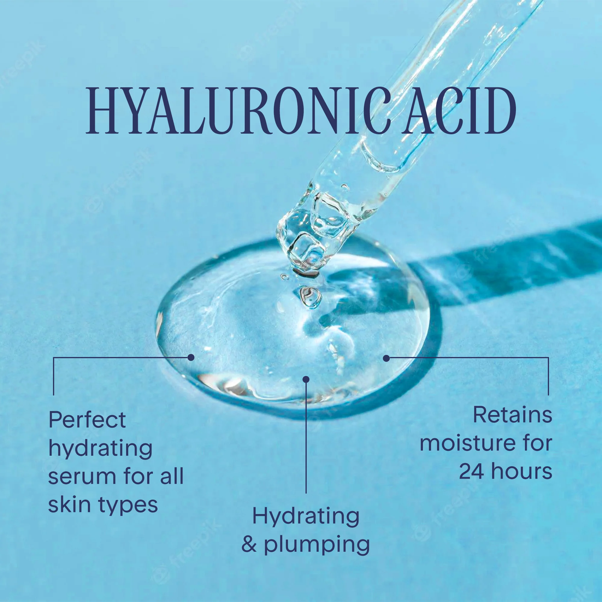 Sérum 2 % acide hyaluronique + probiotique - 30 mL - Image 9