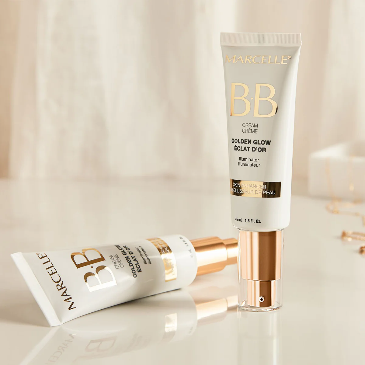 BB Crème Éclat d'or - Image 4