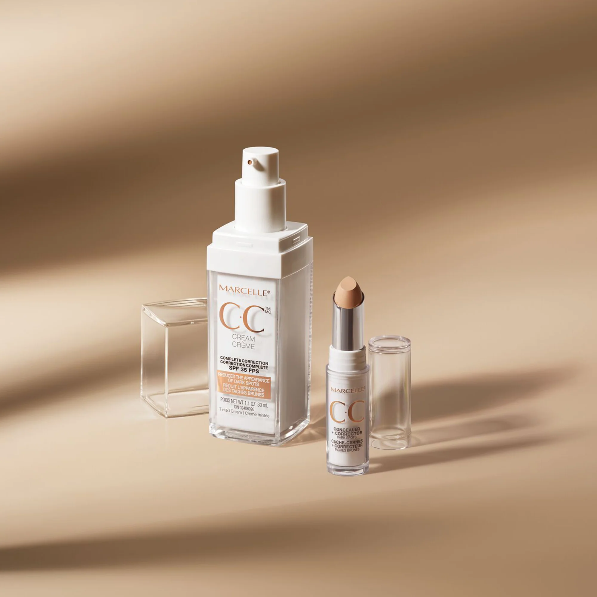 CC Cache-Cernes + Correcteur - Image 8