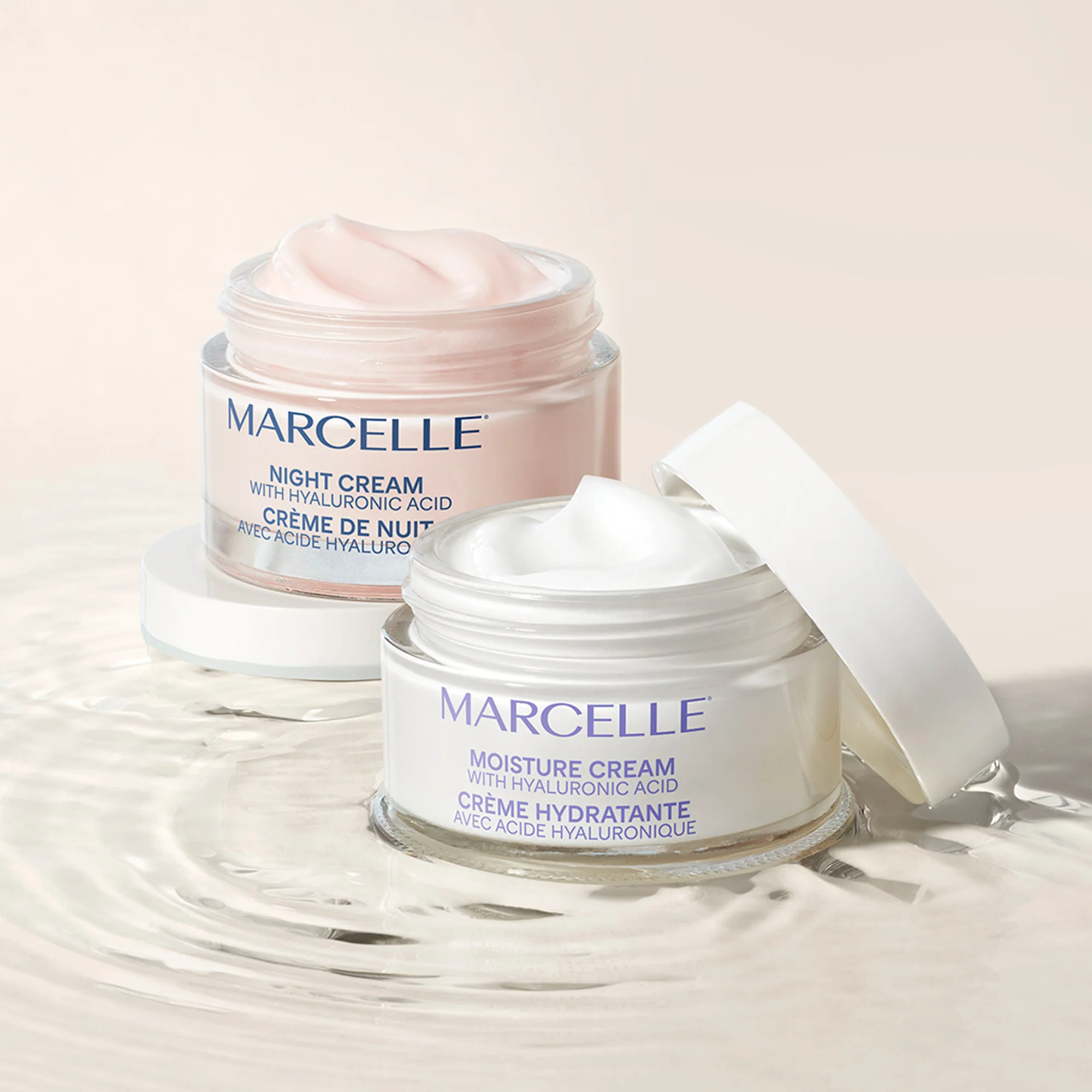 Crème hydratante - Format boni - 75 mL - Image 4