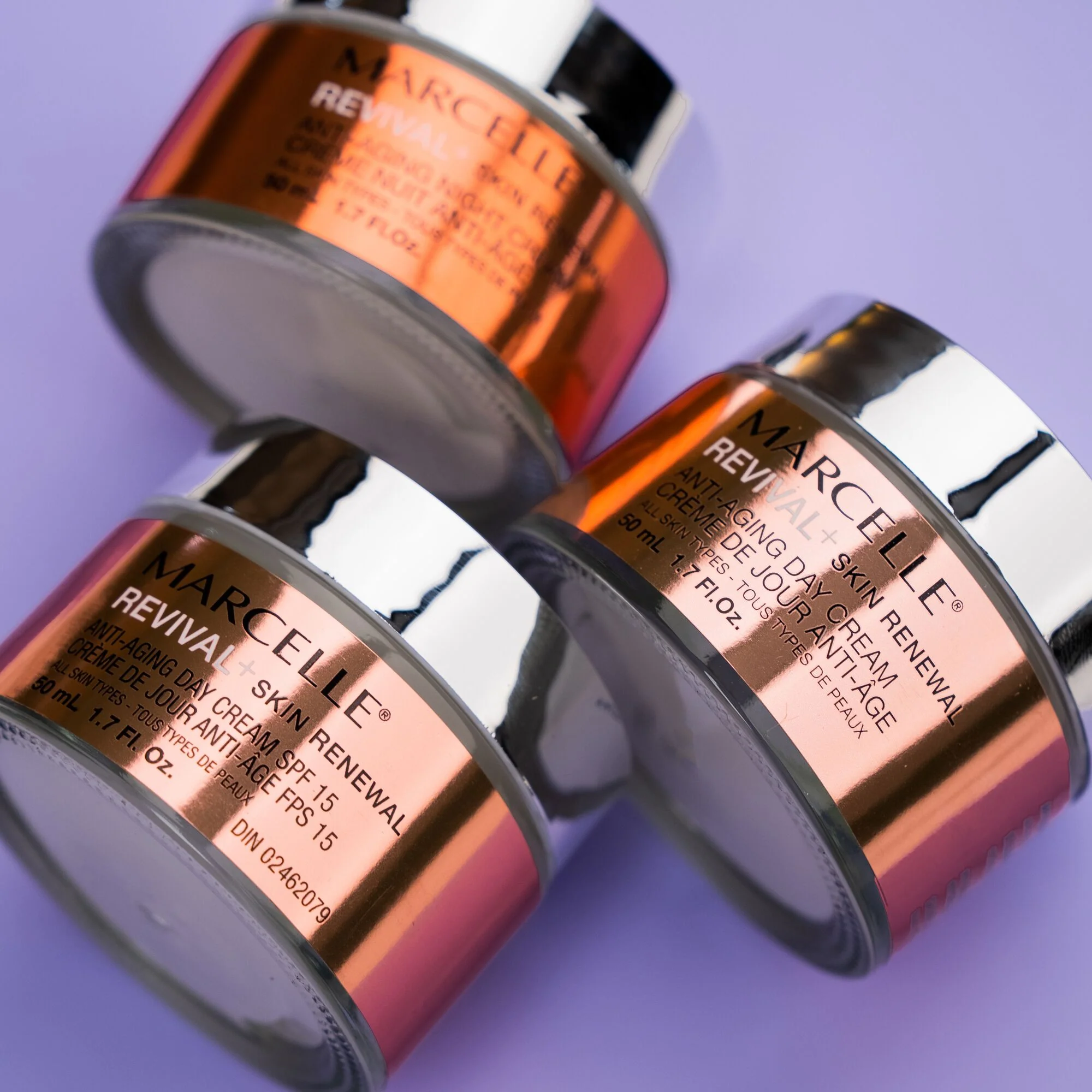 Revival+ Skin Renewal Crème de Jour Anti-Âge - FPS 15 - Image 5