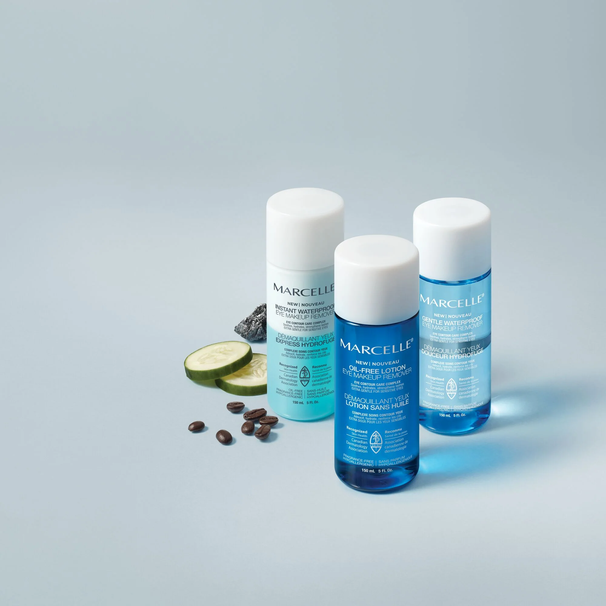 Démaquillant douceur hydrofuge pour yeux sensibles - Image 7