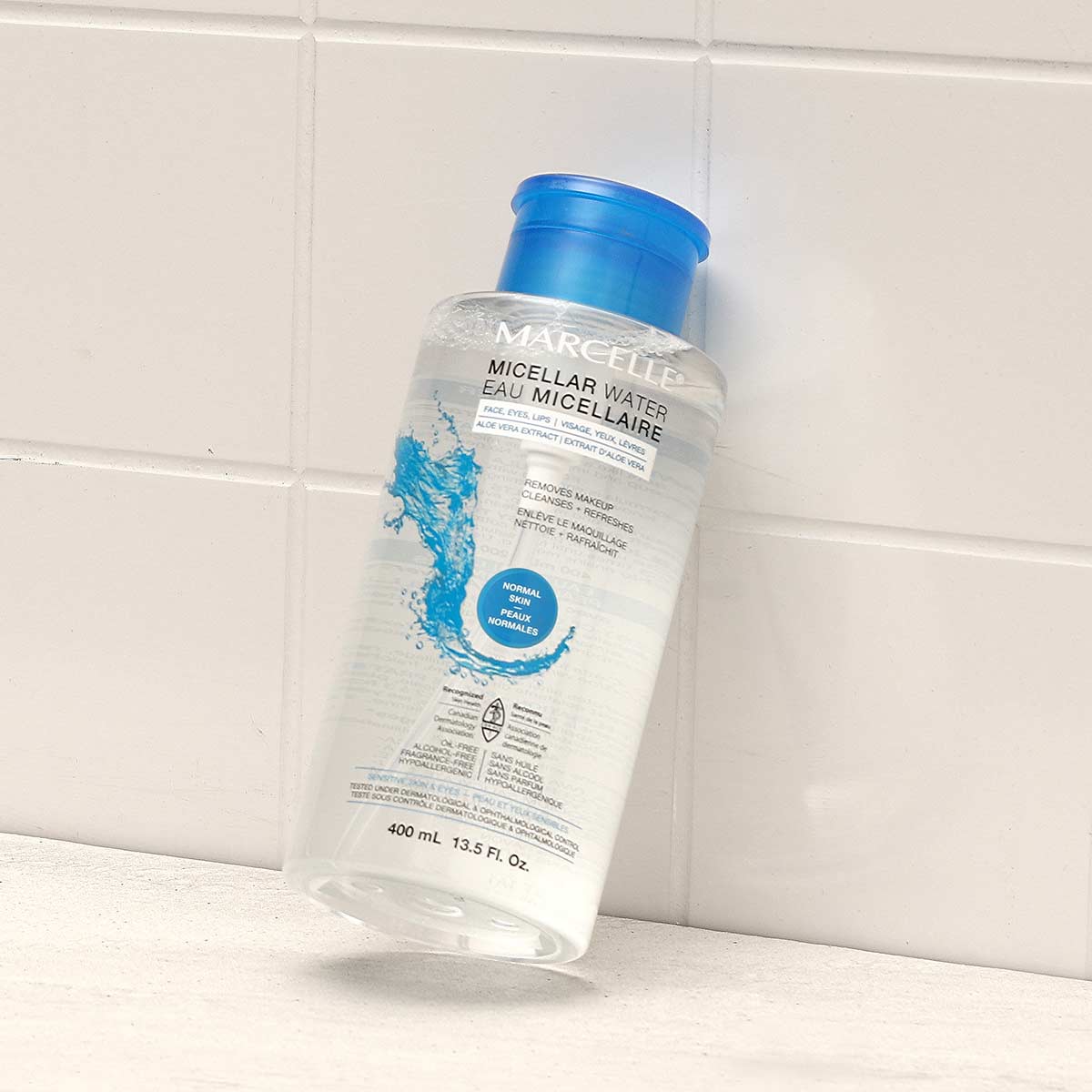 Eau micellaire - Peaux normales - Image 5