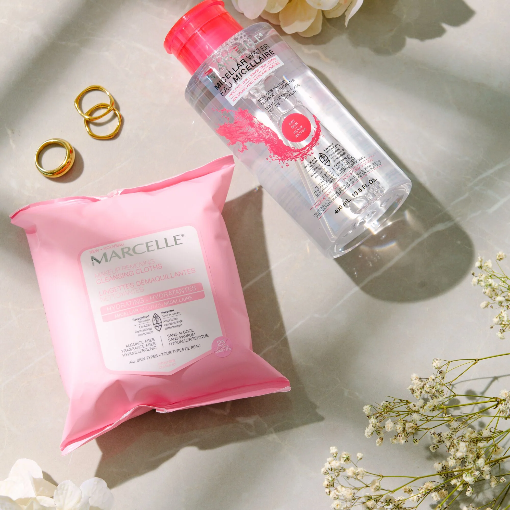 Eau micellaire - Peaux sèches - Image 5