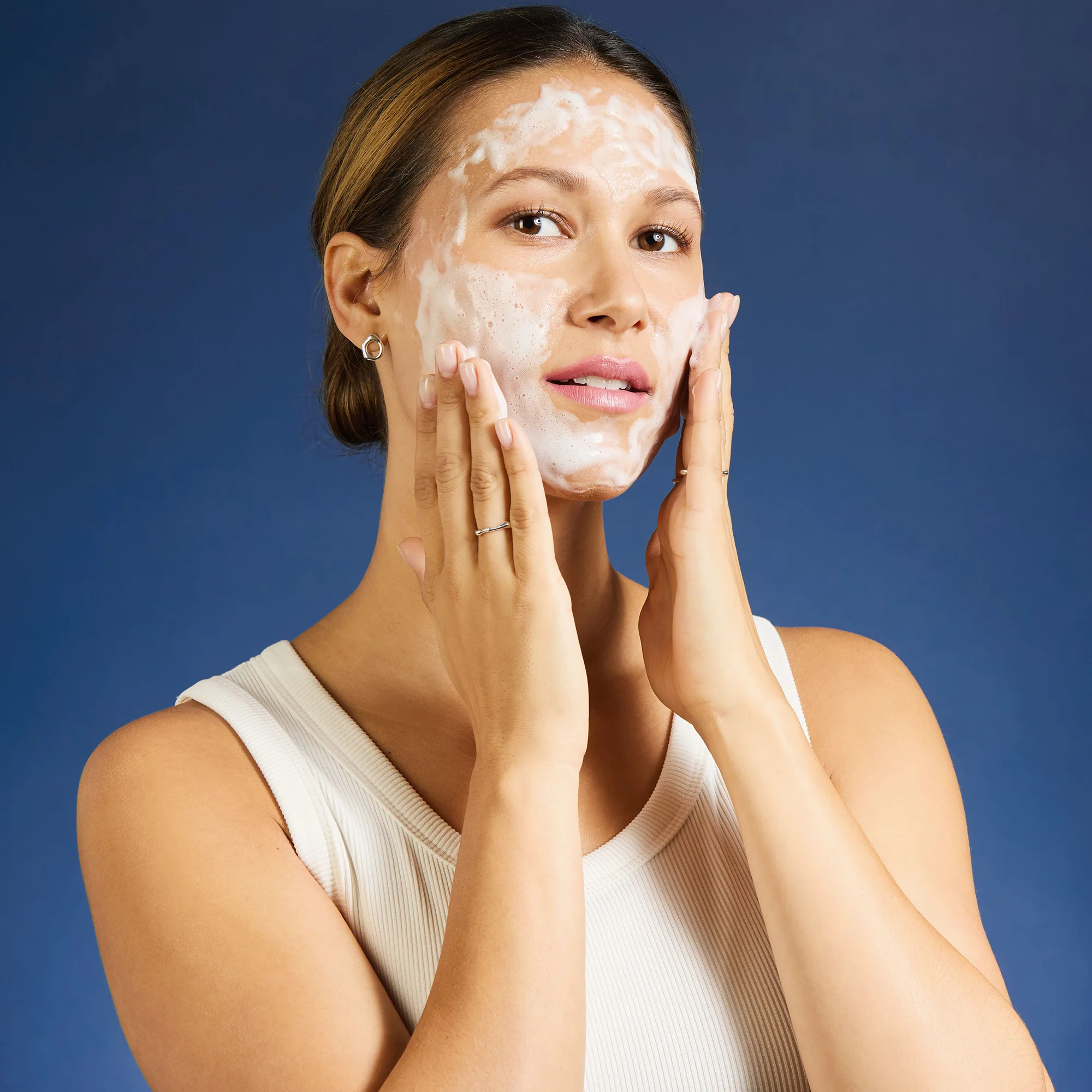 Gel nettoyant moussant - Image 3