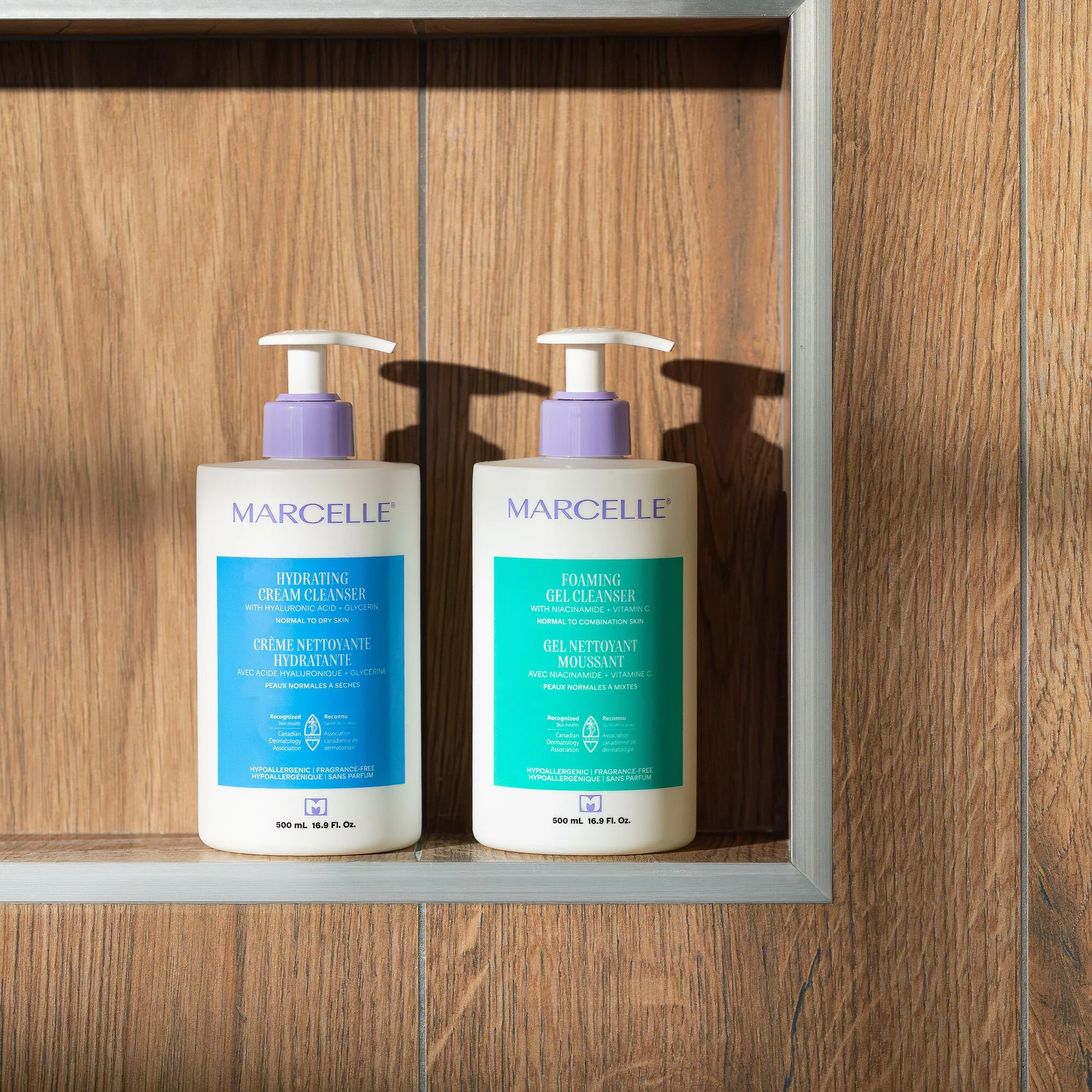 Gel nettoyant moussant - Image 5