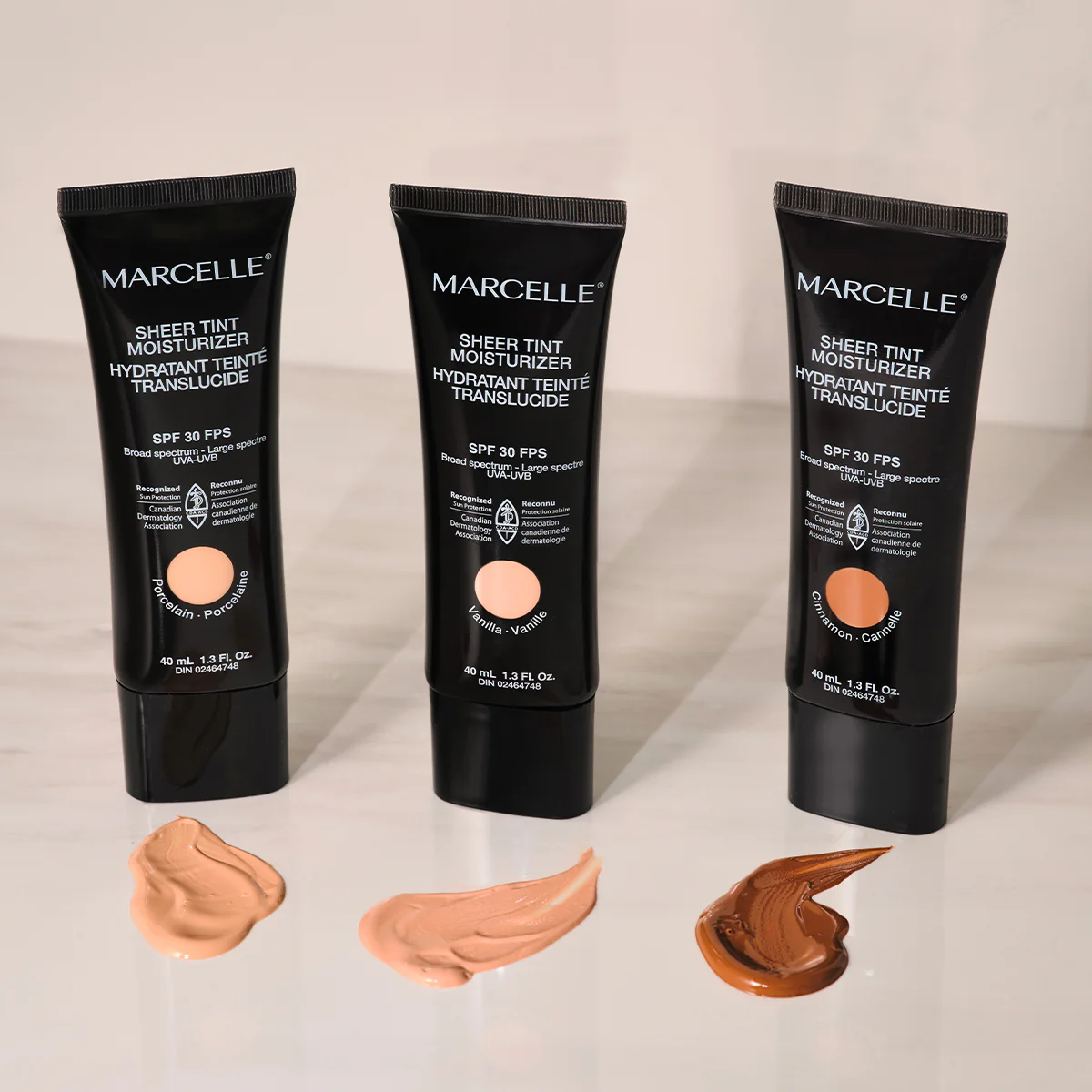 Hydratant teinté translucide FPS 30 - Image 15