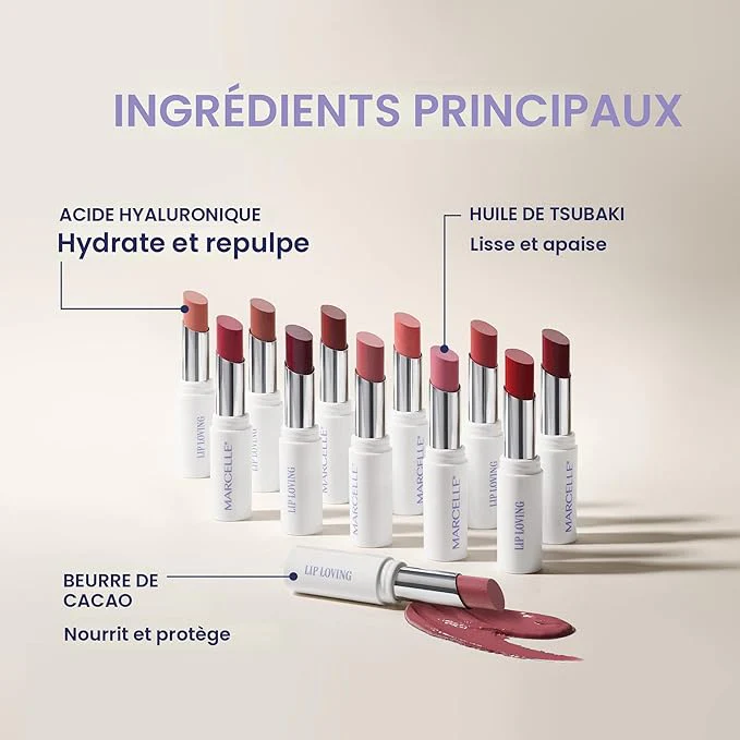 Couleur & soin huile-en-stick Lip Loving - Image 34