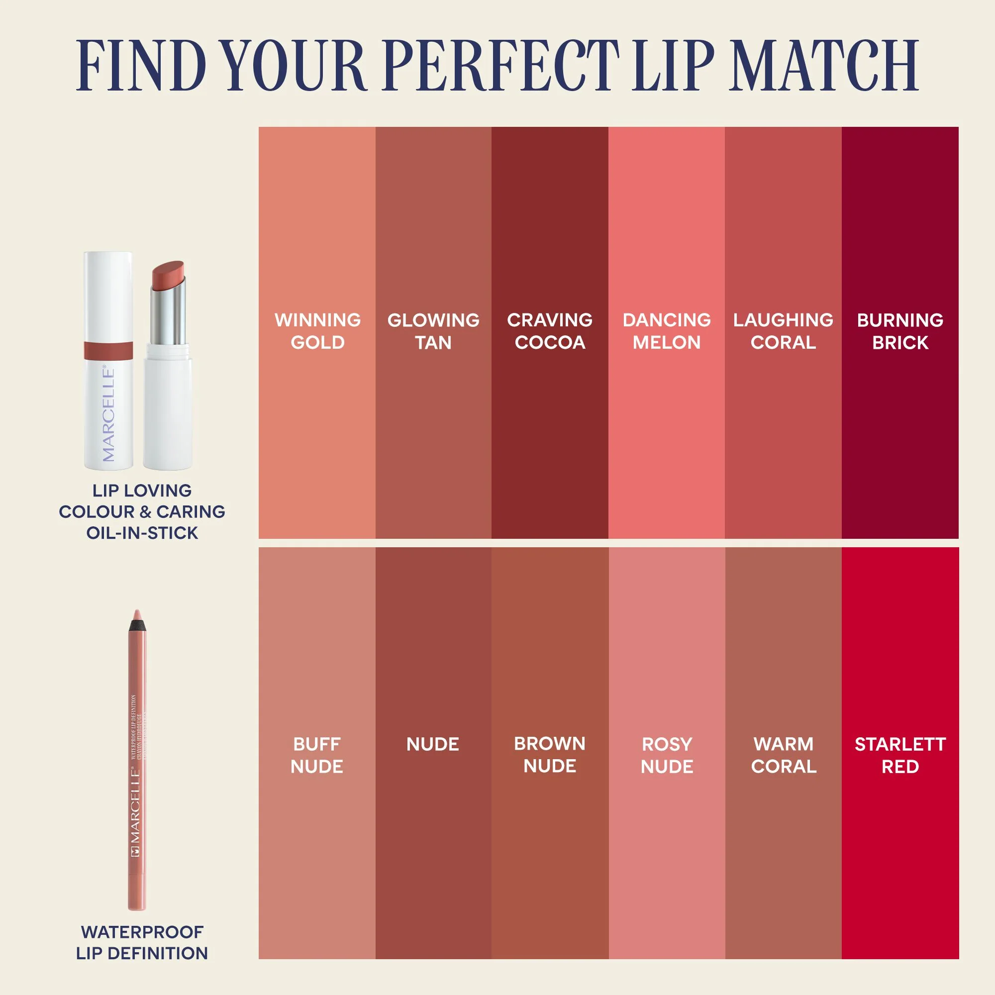 Couleur & soin huile-en-stick Lip Loving - Image 38