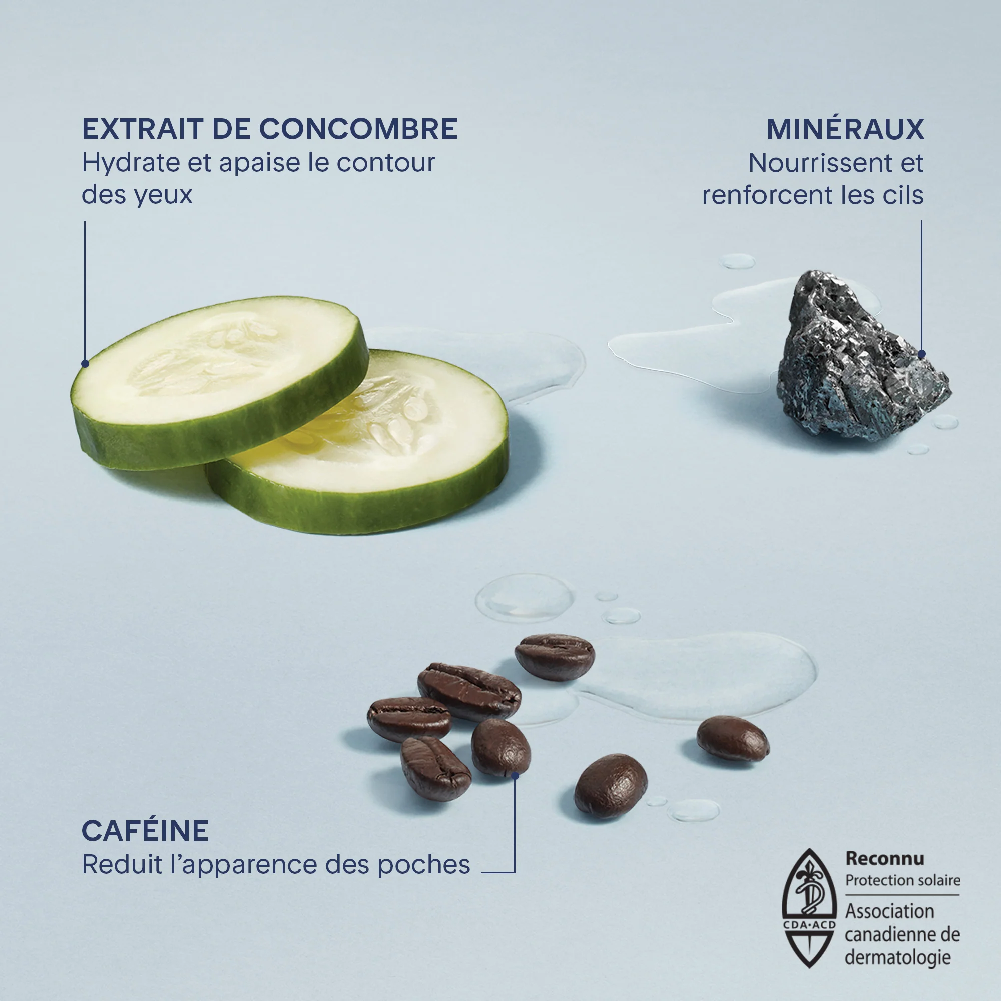 Démaquillant douceur hydrofuge pour yeux sensibles - Image 4