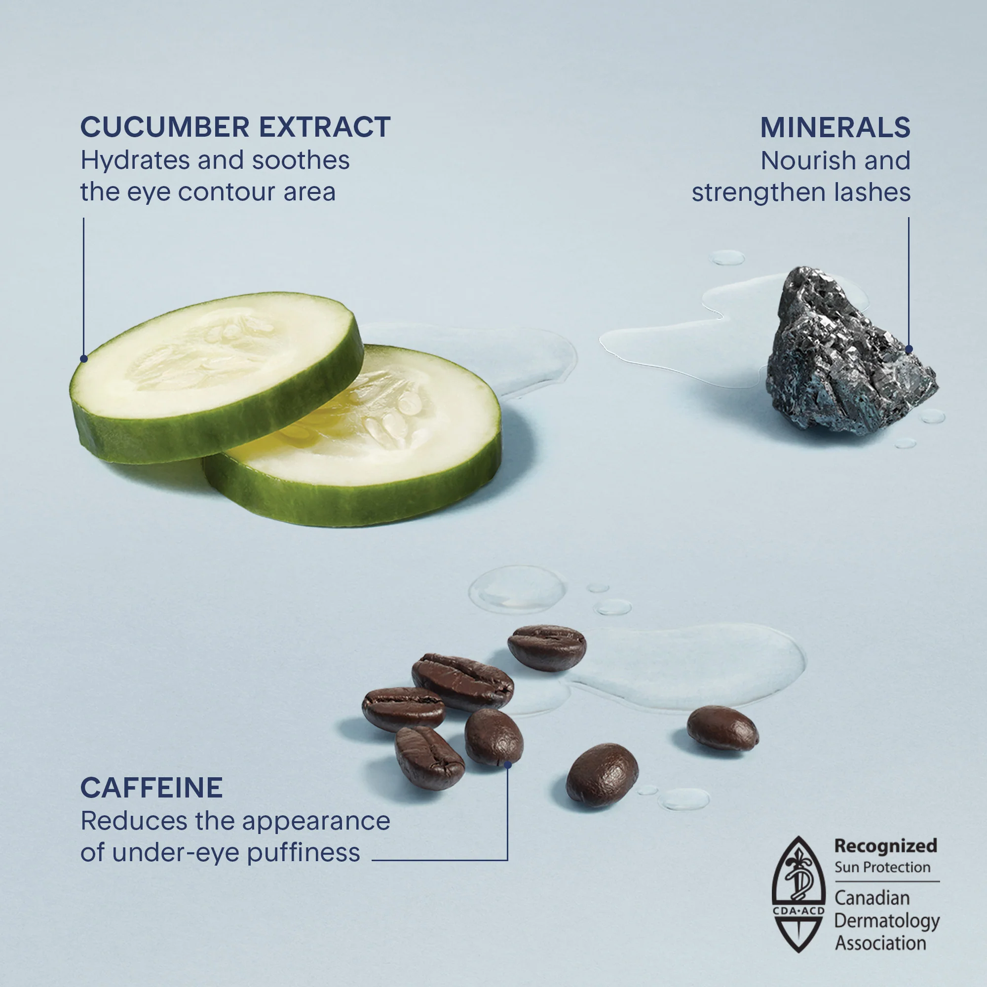 Démaquillant douceur hydrofuge pour yeux sensibles - Image 5