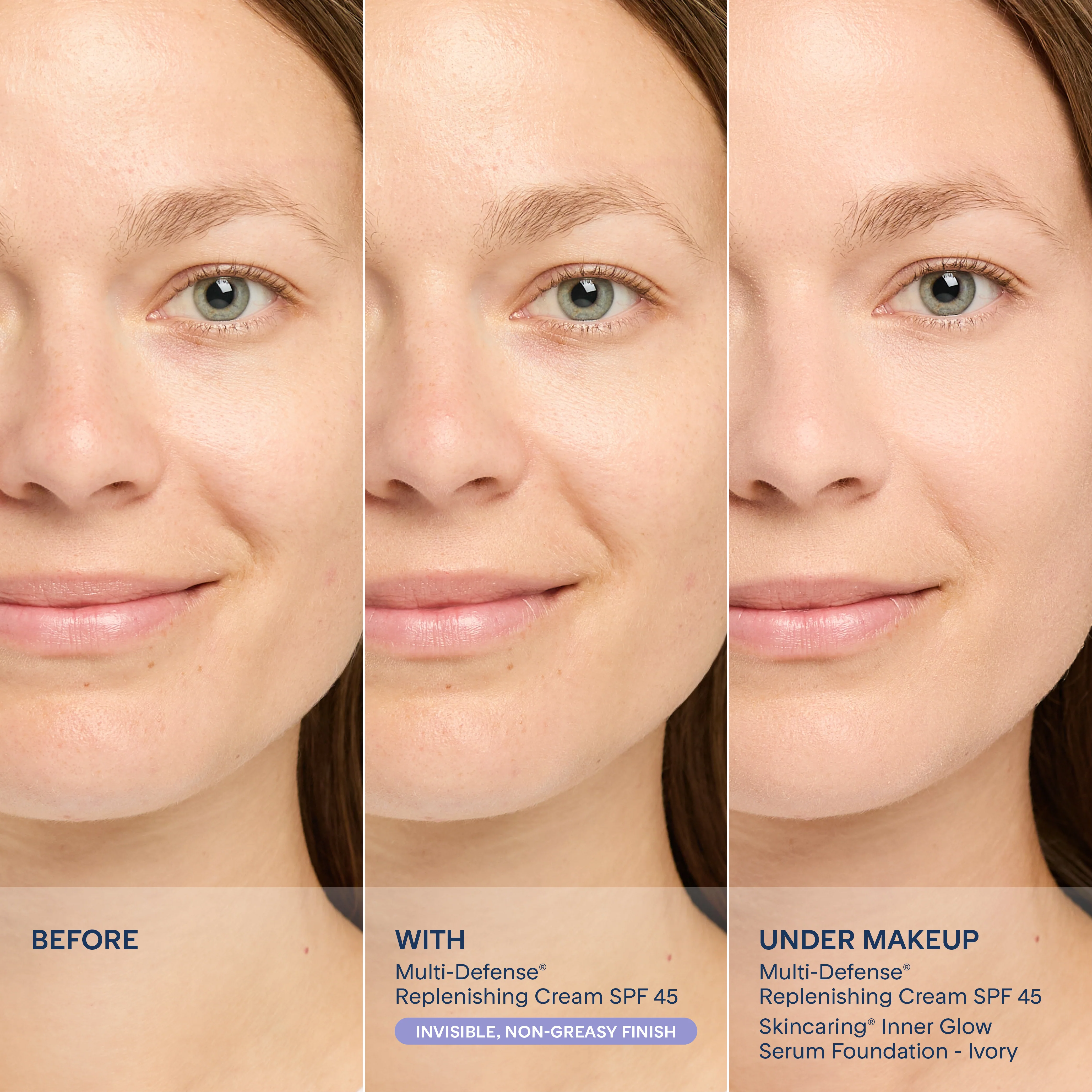 Multi-Défense® Crème nourrissante FPS 45 - Image 6