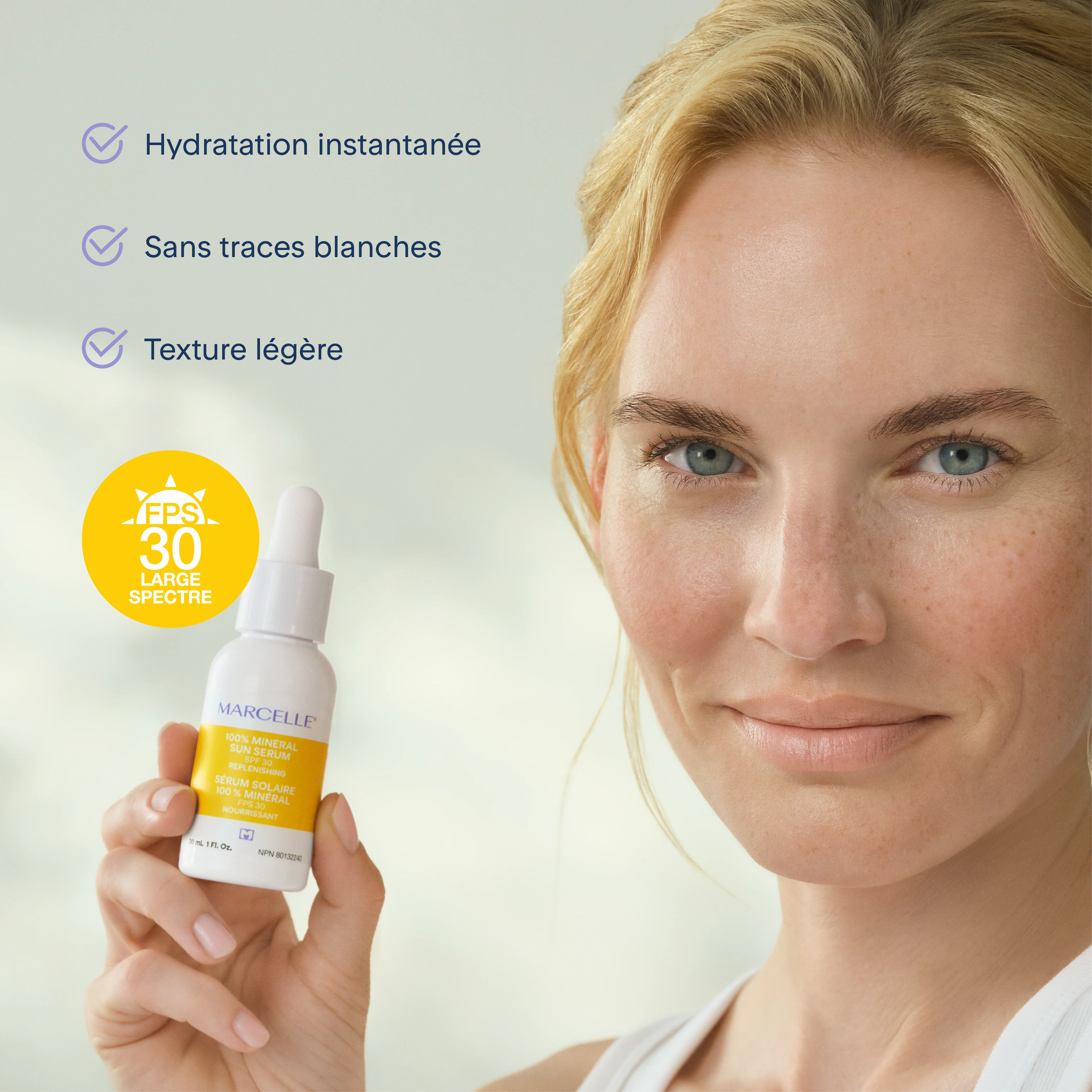 Sérum solaire 100 % minéral FPS 30 - Image 6
