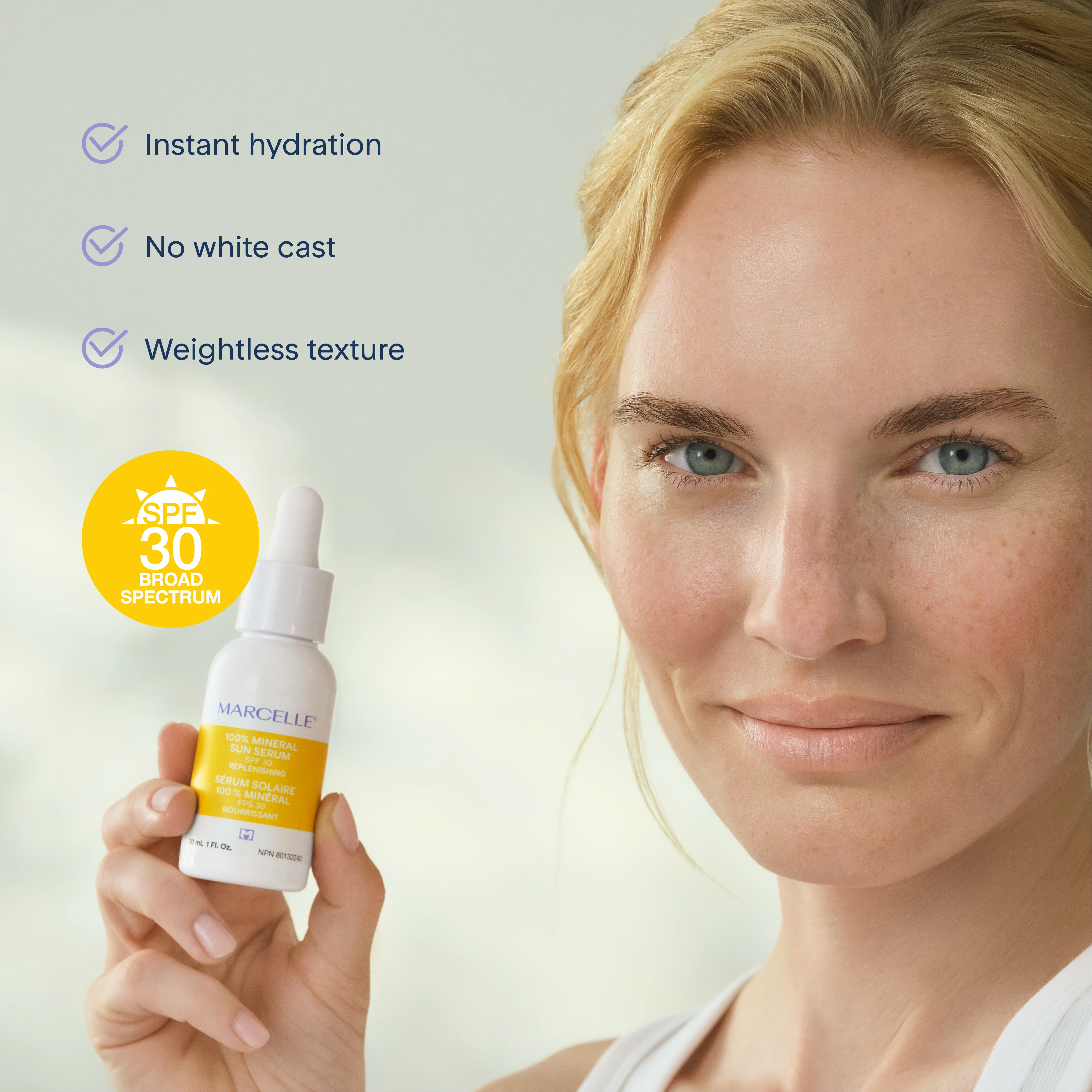 Sérum solaire 100 % minéral FPS 30 - Image 9