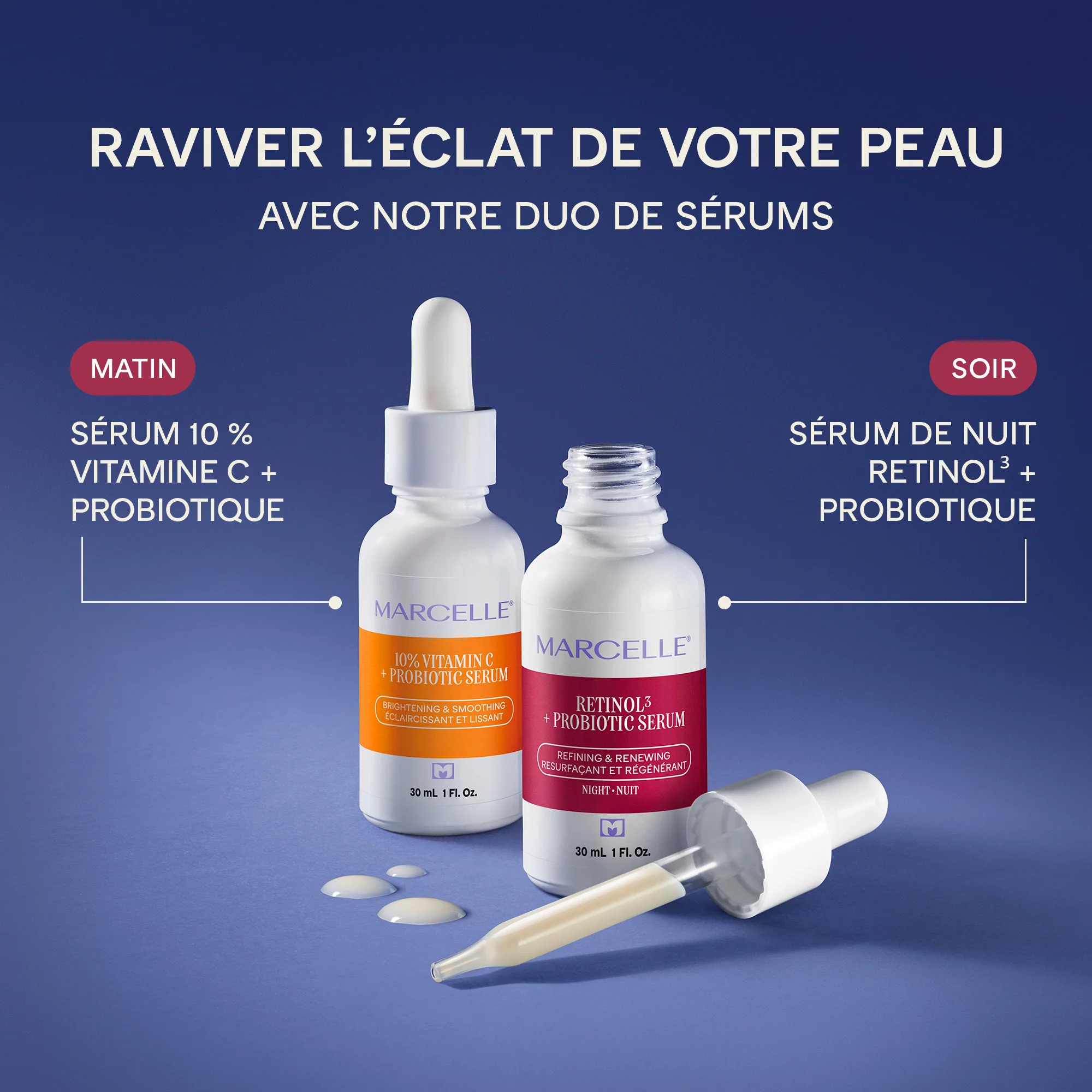 Sérum 10% vitamine C + probiotiques - 30mL - Image 8