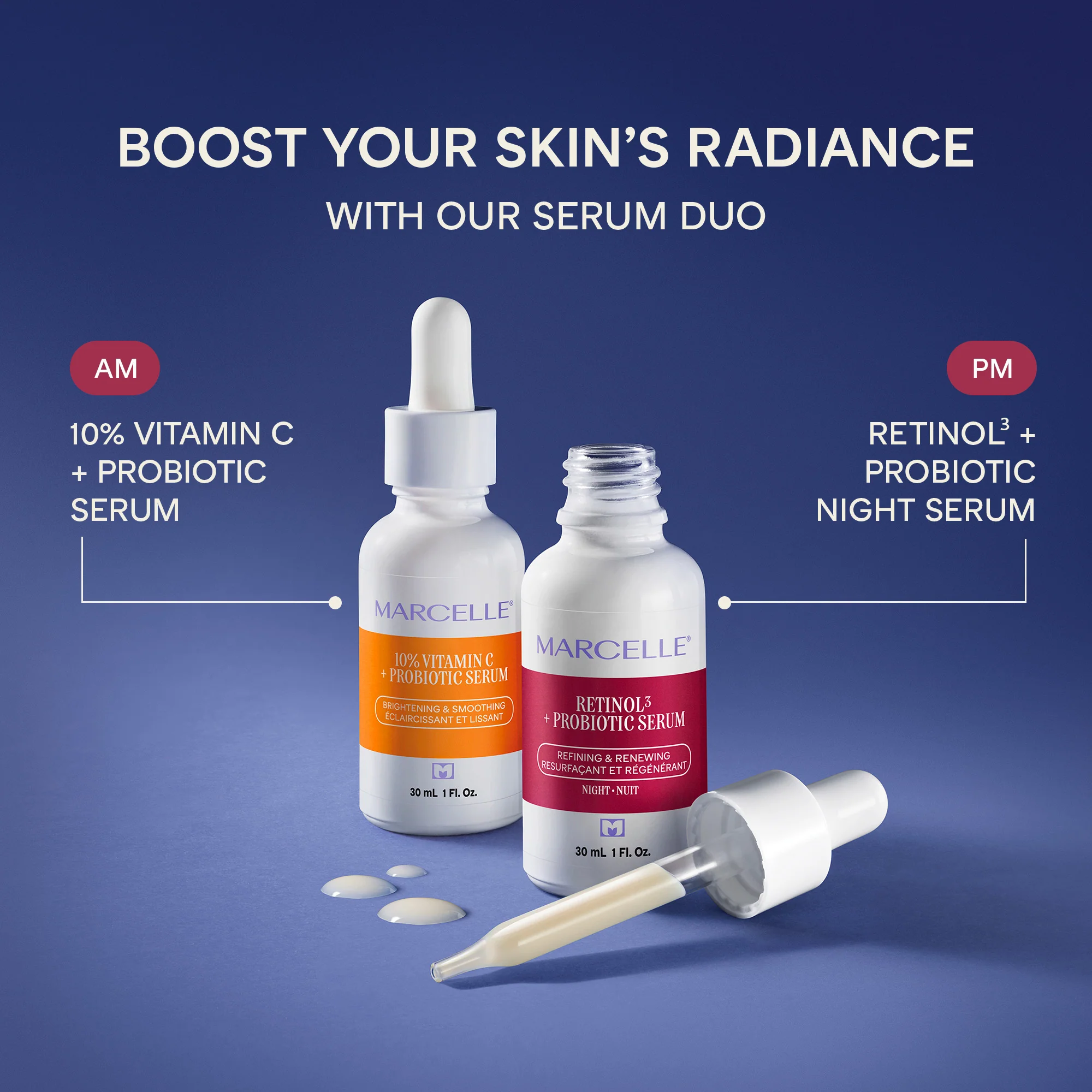 Sérum 10% vitamine C + probiotiques - 30mL - Image 7