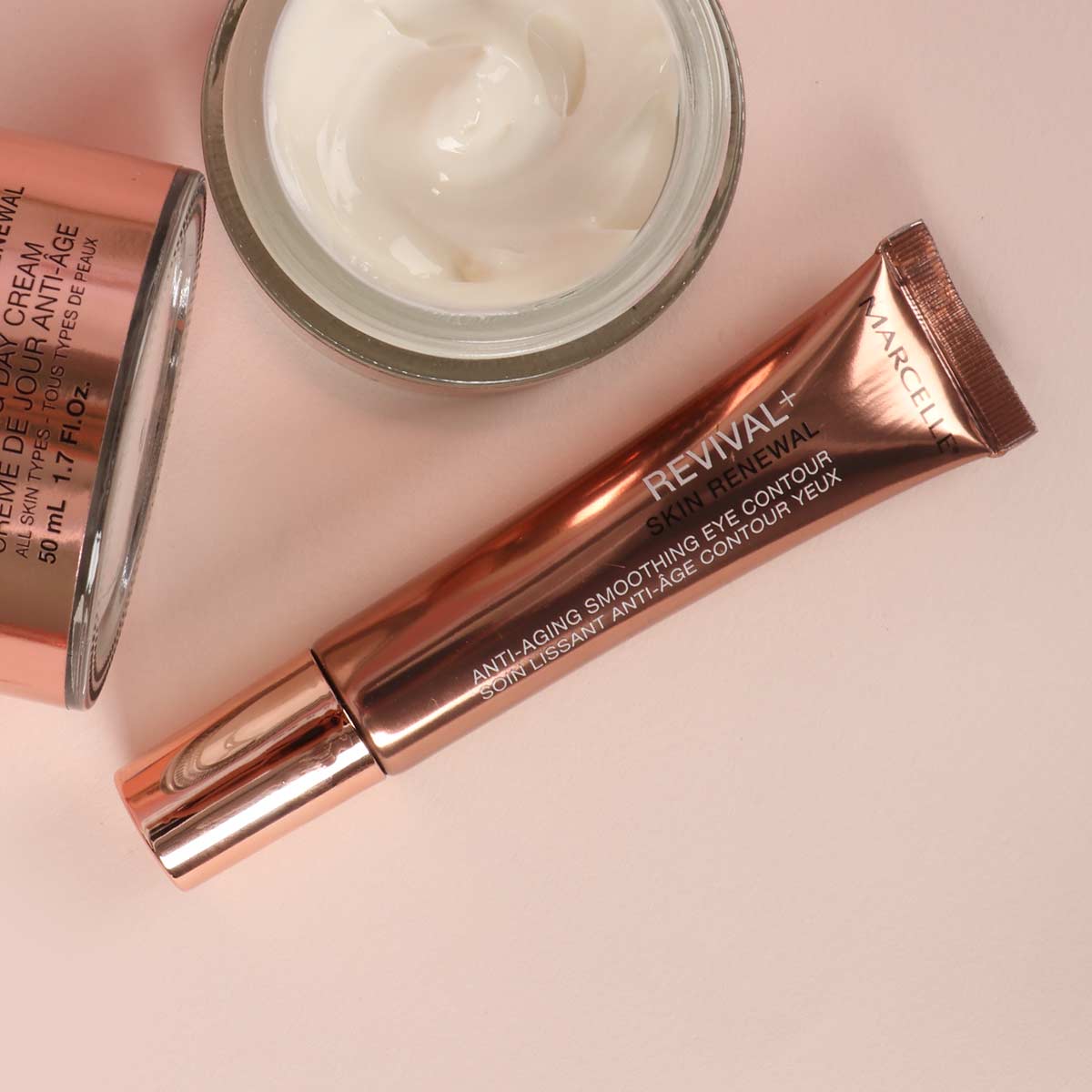 Soin lissant anti-âge contour yeux Revival+ Skin Renewal - Image 3