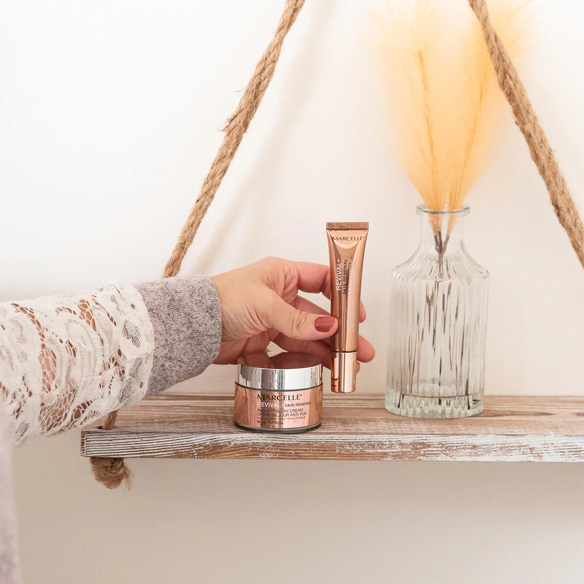 Soin lissant anti-âge contour yeux Revival+ Skin Renewal - Image 5